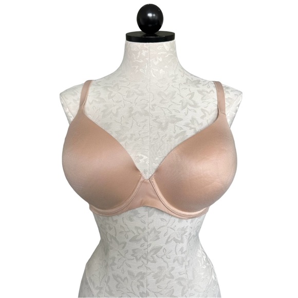 Aerie Real Sunnie Full Coverage Bra Lightly Lined in Sands 38D - Picture 3 of 12